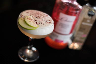 Gin Cocktail